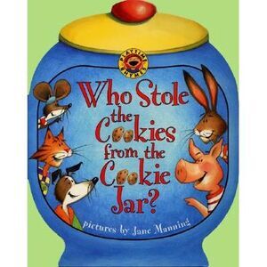Who Stole the Cookies from the Cookie Jar? -- Public Domain